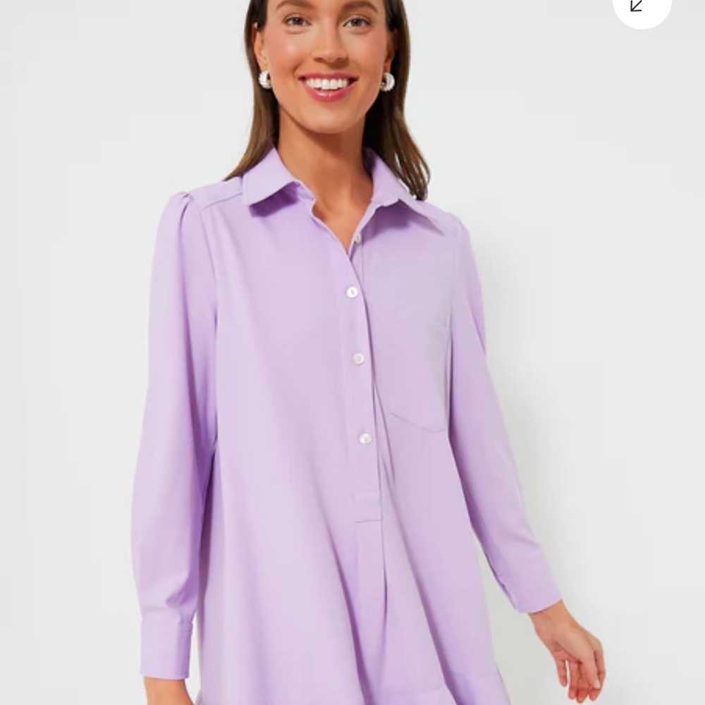 Lavender Women's Dress